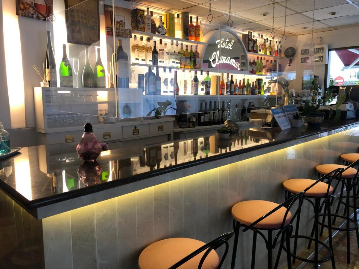 Hotel Claramar 플라티야 다로 외부 사진
